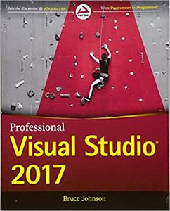 Professional Visual Studio 2017 (1st Edition)