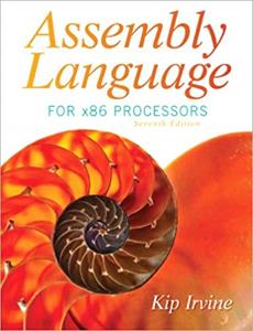 Assembly Language for x86 Processors (7th Edition)