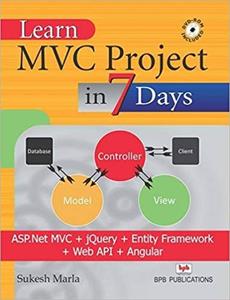 Learn MVC Project in 7 Days