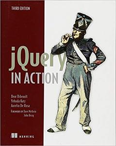jQuery in Action (3rd Edition)