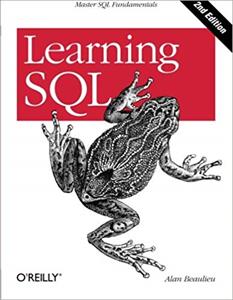 Learning SQL: Master SQL Fundamentals (2nd Edition)