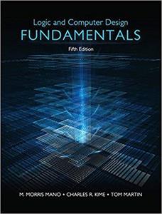 Logic & Computer Design Fundamentals (5th Edition)