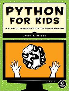 Python for Kids: A Playful Introduction To Programming