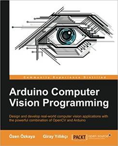 Arduino Computer Vision Programming
