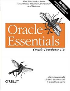 Oracle Essentials: Oracle Database 12c, 5th Edition