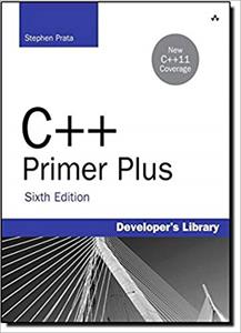 C++ Primer Plus, (6th Edition)