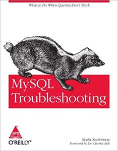 MySQL Troubleshooting, 1st Edition