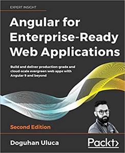 Angular for Enterprise-Ready Web Applications (2nd Edition)