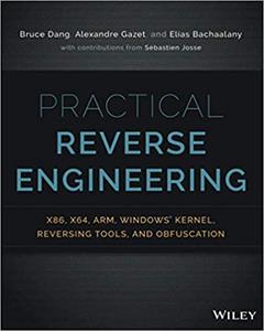 Practical Reverse Engineering (1st Edition)