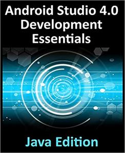 Android Studio 4.0 Development Essentials (Java Edition)