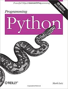 Programming Python: Powerful Object-Oriented Programming (4th Edition)