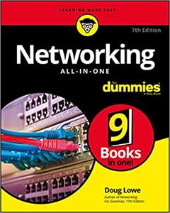Networking All-in-One For Dummies (7th Edition)