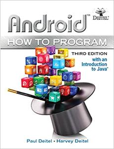 Android How to Program (3rd Edition)