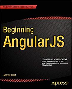 Beginning AngularJS (1st Edition)