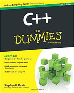 C++ For Dummies (7th Edition)
