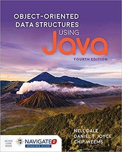 Object-Oriented Data Structures Using Java (4th Edition)