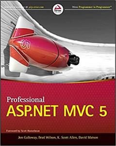 Professional ASP.NET MVC 5 (1st Edition)