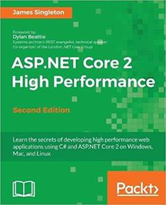 ASP.NET Core 2 High Performance, Second Edition