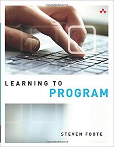 Learning to Program, 1st Edition