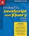 Murach's JavaScript and jQuery (3rd Edition)