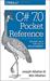 C# 7.0 Pocket Reference: Instant Help for C# 7.0 Programmers (1st Edition)