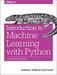 Introduction to Machine Learning with Python: A Guide for Data Scientists, 1st Edition