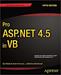 Pro ASP.NET 4.5 in VB, 5th Edition