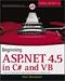 Beginning ASP.NET 4.5: in C# and VB, 1st Edition