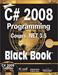C# 2008 Programming Covers .Net3.5, Black Book, 1st Edition