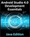 Android Studio 4.0 Development Essentials (Java Edition)