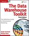 The Data Warehouse Toolkit: The Definitive Guide to Dimensional Modeling (3rd Edition)