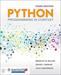 Python Programming in Context (3rd Edition)