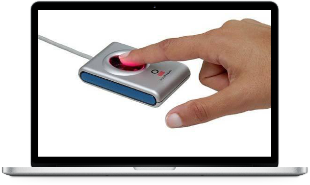 finger scanner