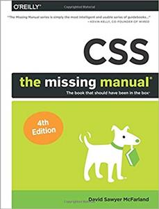 CSS: The Missing Manual (4th Edition)