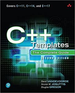 C++ Templates: The Complete Guide, (2nd Edition)