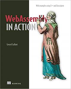 WebAssembly in Action, 1st Edition